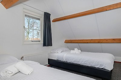 Vakantiehuis met drie slaapkamers, in Zeeland