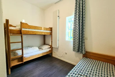 Apartment in Flaine mit Pool und Whirlpool