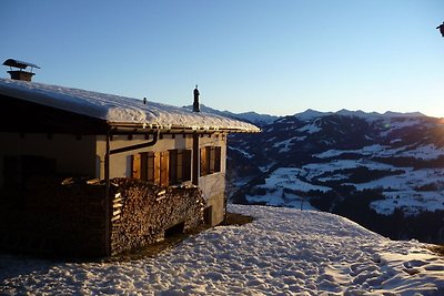 Sunlit Chalet near Ski Area in Hopfgarten im...