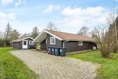 6 Personen Ferienhaus in Skibby-By Traum