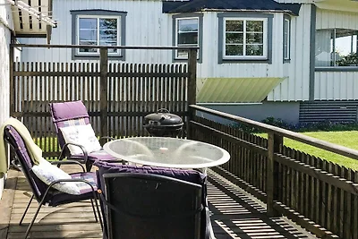 2 persoons vakantie huis in Falkenberg