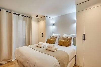 Prachtig appartement in het centrum van Parij...