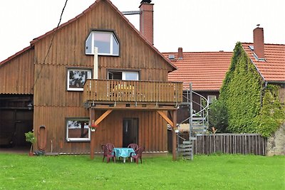 Cosy ground floor flat in the eastern Harz re...