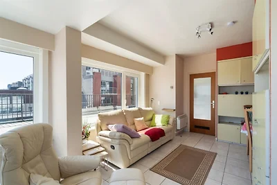 Wohnung in Brügge mit Stadtblick