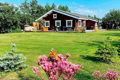 8 Personen Ferienhaus in Hemmet