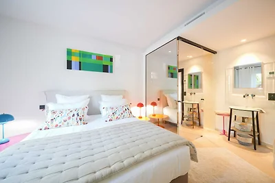 Topvilla 4BR/8P mit Pool & Meerblick