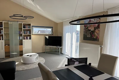 Ferienwohnung mit 1 Schlafzimmer