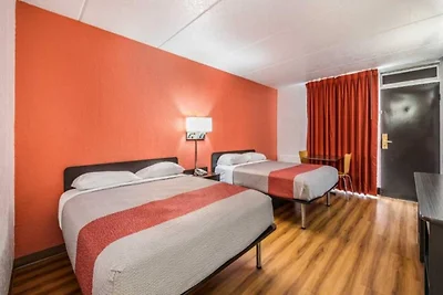 2 Queensize-Betten | Nichtraucherzimmer,...
