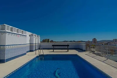 Wohnung in Fuengirola mit Schwimmbecken
