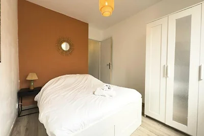 Appartamento a Grenoble con Balcone