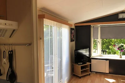 Ordentliches Chalet mit atmosphärischem Gashe...