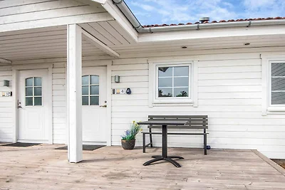 Stilvolles Inselferienhaus in Læsø