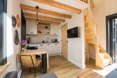 Chalet Boerlage im Herzen von Monnickendam mi...