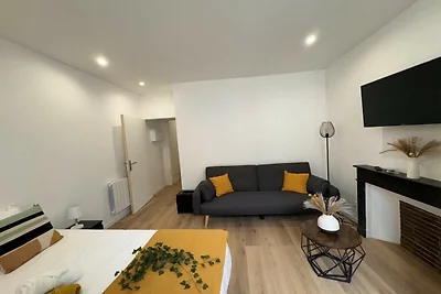 Gemütliches Stadtnest in der Nähe von Le Mans