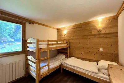 Wohnung in Méribel in der Nähe des...