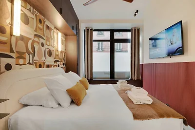 Hervorragende 4P/1BR-Wohnung - Montmartre