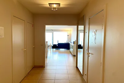 Appartement in Nieuwpoort met Zeezicht
