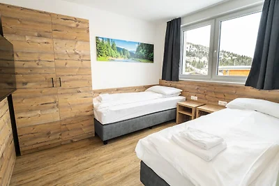 Geräumiges Apartment mit Terrasse für 8 Gäste