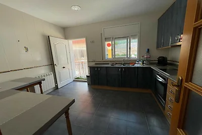 Haustierfreundliche Villa mit Pool