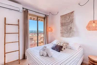 Wohnung in Toulon mit Panoramablick