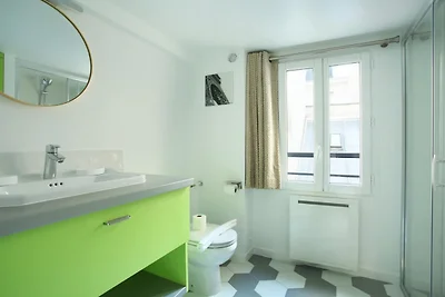 Sublieme en nieuwe Studio Le Marais /...