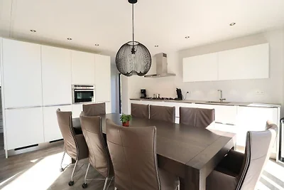 Modernes Ferienhaus in der Veluwe