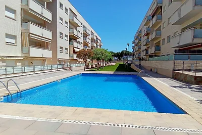 Appartement in Fenals bij Prachtige Stranden