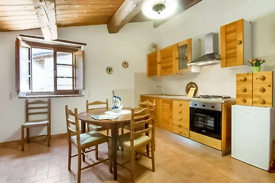 Ferienhaus in Cittא di Castello mit Garten