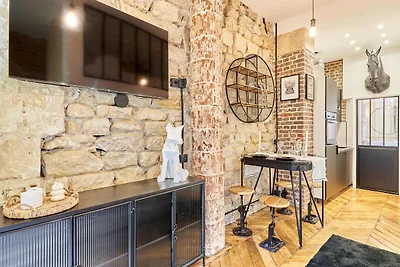 Charmant appartement - Parijs Père Lachaise