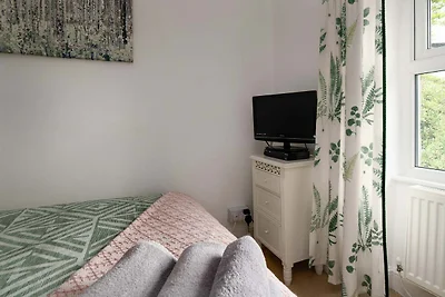 Gezellig huisdiervriendelijk huisje in Snowdo...