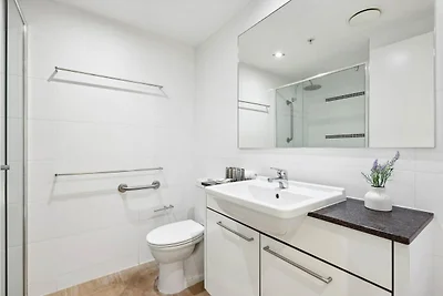 Appartement met 3 slaapkamers, uitzicht op de...