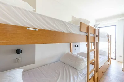 Ruim appartement met  zeezicht