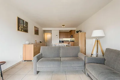 Wohnung in Koksijde in Strandnהhe