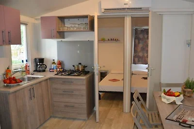 Vakantiehuis met 1 slaapkamer