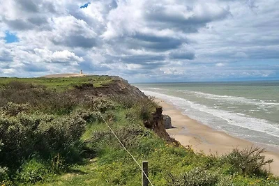 Maison de vacances pour 6 a Hjørring