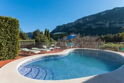 Portilet - Ferienhaus Mit Privatem Pool In...