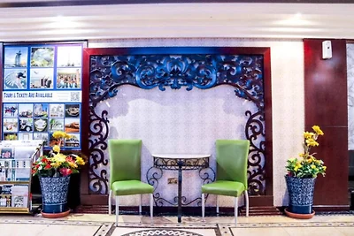 Standard Doppelzimmer Twin Phoenix Hotel