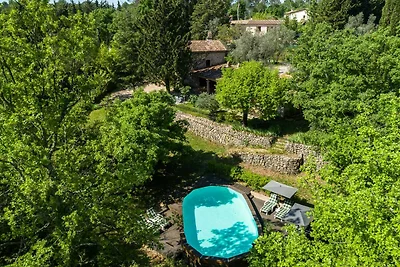 Casa vacanze con piscina privata a Seillans