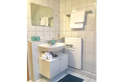Vakantieappartement met 2 slaapkamers