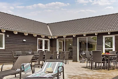 24 Personen Ferienhaus in Hasselberg