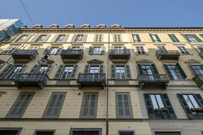 Saluzzo 16 - Casa di Ele in San Salvario