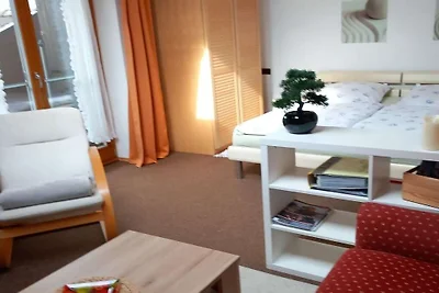 Vakantieappartement met 1 slaapkamer