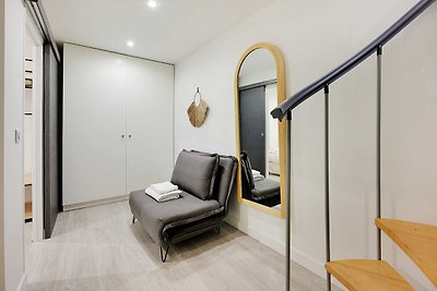 Charmant appartement - 1BR/5P - Opéra Garnier