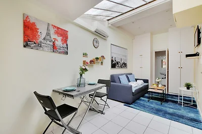 Gezellige studio - 2P - Clignancourt / nabij...
