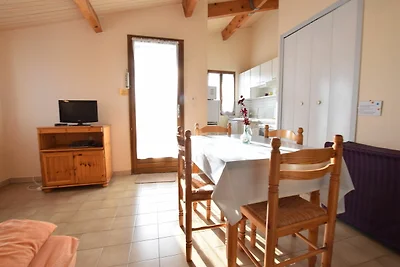 Gemütliches Ferienhaus mit Terrasse