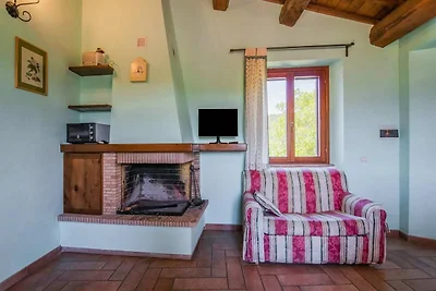 Ruhiges Ferienhaus mit Pool bei Rasiglia