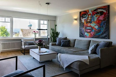 Holiday apartment with 1 bedroom