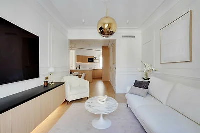 Elegantes, klimatisiertes Apartment mit 2 Sch...