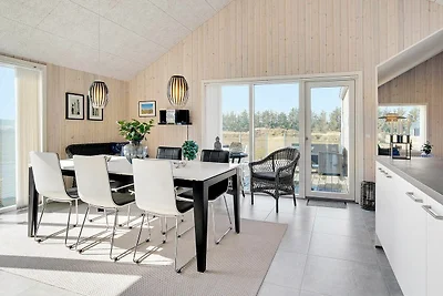 5 Sterne Ferienhaus in Løkken-By Traum