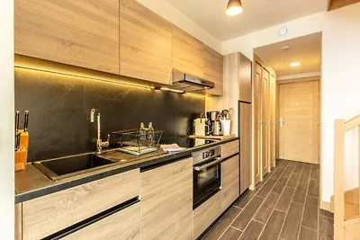 Residentie Le Ridge met drie kamers